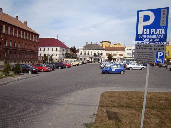 Abonamentele de parcare în Cluj-Napoca