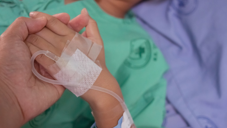 Încă 3 copii infectați cu COVID-19 au ajuns la ATI în ultimele 24 de ore. Vezi situația cazurilor pe Cluj
