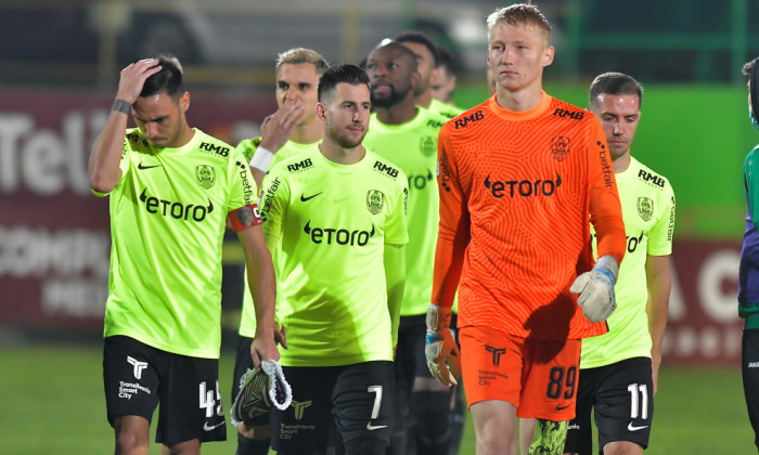Otto Hindrich s-a ales cu o poreclă haioasă la CFR Cluj. Portarul de 19 ani a povestit cum și-a început cariera de jucător. VIDEO