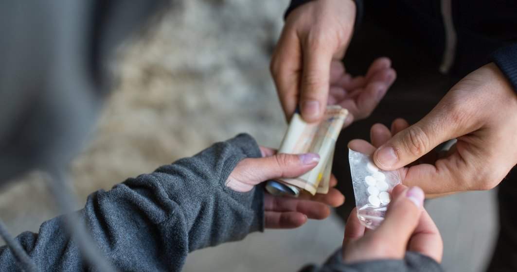 Consumatorii de droguri din Cluj-Napoca