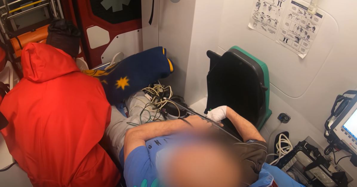 Cum știi că ai cheag la plămâni? Paramedic din Cluj: „Există mulți factori de risc: sarcina
