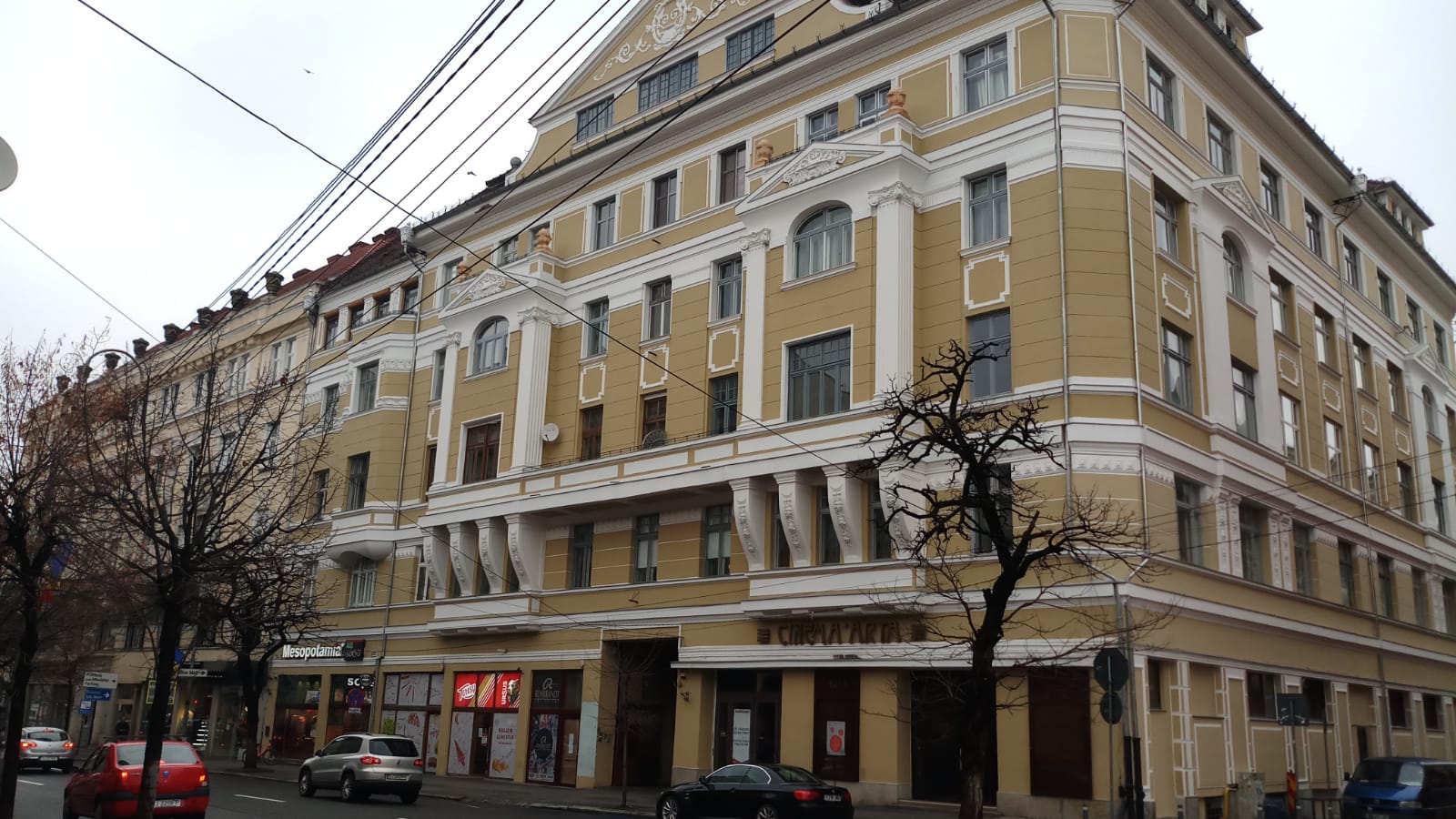 Palatul Sebestyen