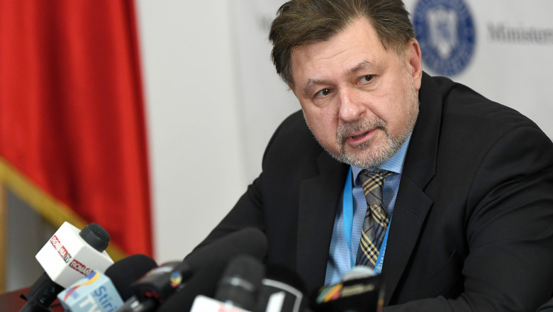 Ministrul Sănătății anunță reducerea carantinei pentru persoanele infectate cu COVID-19. Câte zile vor sta bolnavii în carantină?