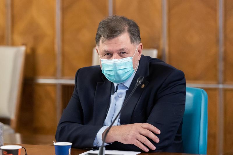 Alexandru Rafila dă vina pe oameni pentru tragediile din spitale