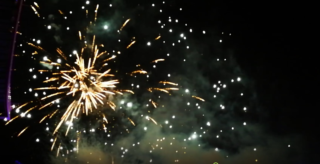 Artificii de Revelion