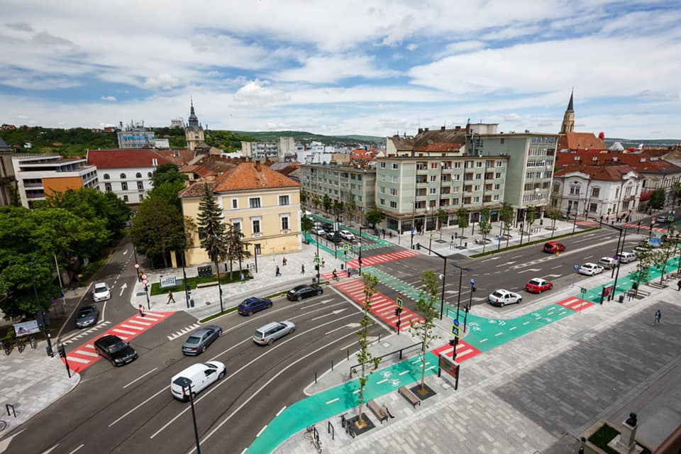 Ce proiecte și investiții noi aduce anul 2022 la Cluj-Napoca?