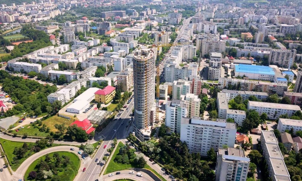 Anul 2022 vine cu scumpiri în Cluj-Napoca. Prețul locuințelor va crește cu peste 20% în acest an
