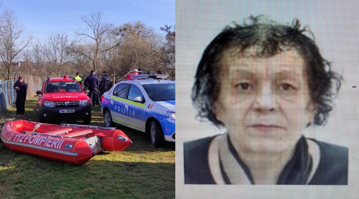 Cadavrul unei femei