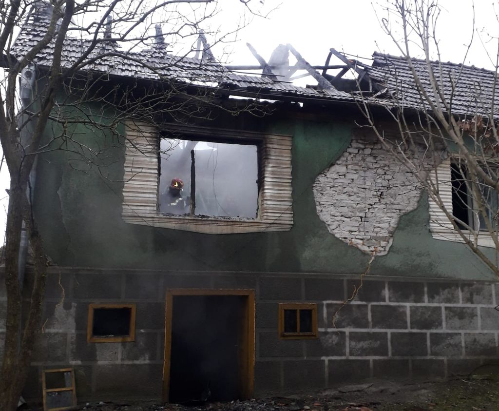 Un bărbat de 49 ani