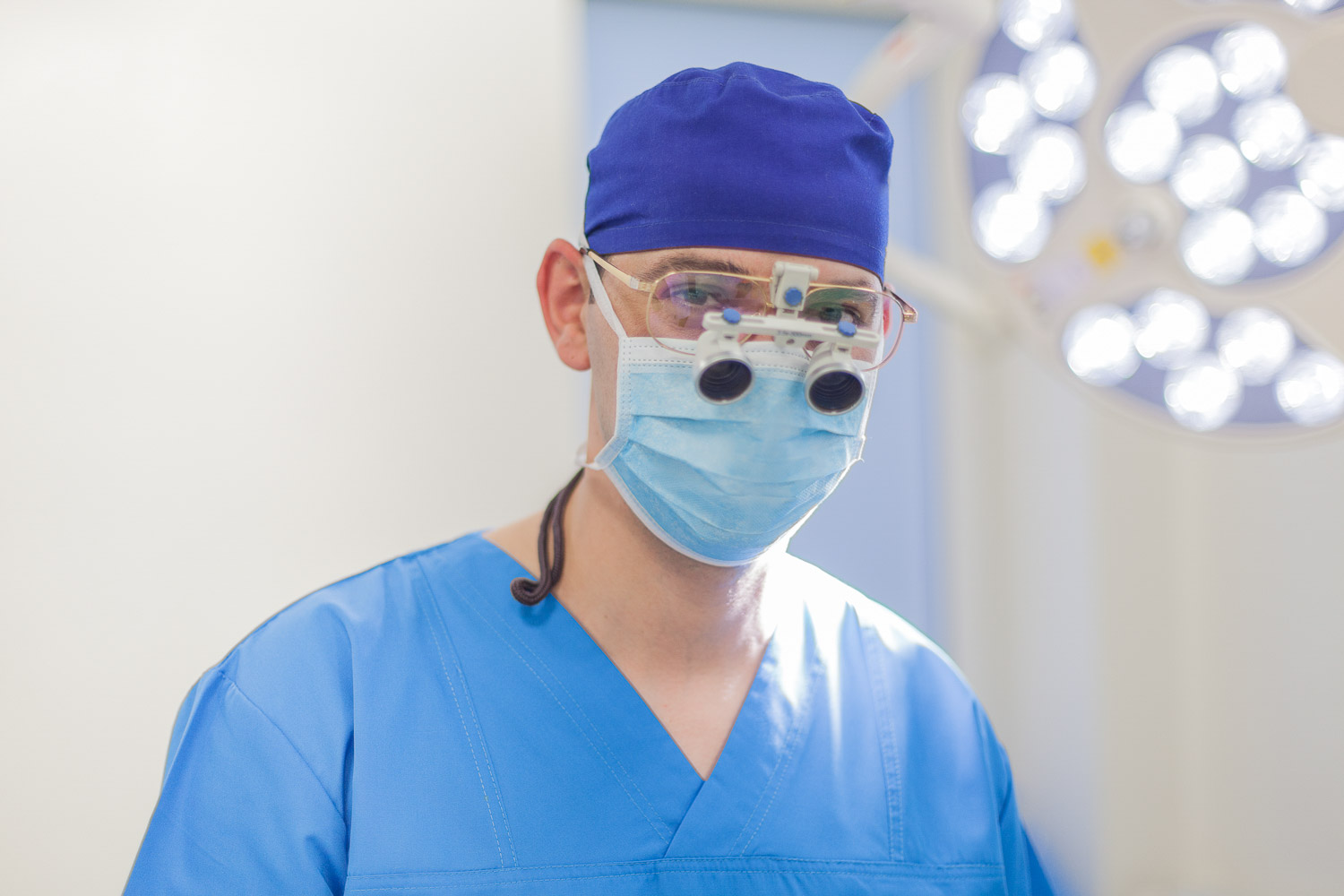 Intervenție complexă de chirurgie plastică la un pacient de doi ani și șapte luni: „Intervenția a fost cu un mare grad de risc”