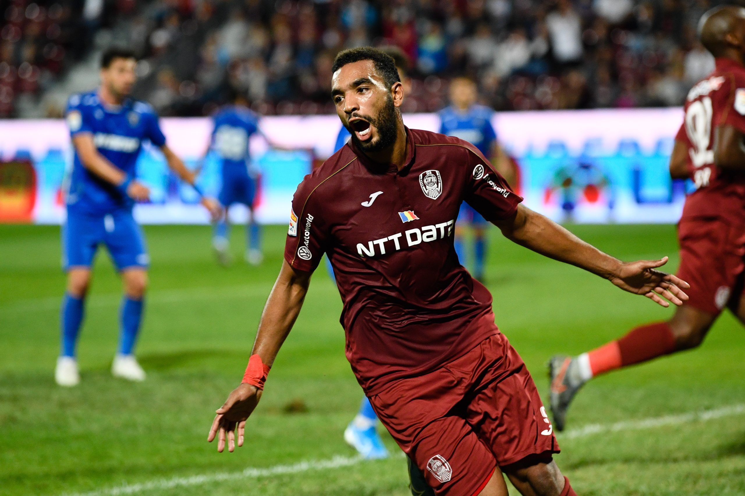 Omrani nu s-a prezentat în cantonamentul din Spania a lui CFR Cluj și vrea să plece de la echipă