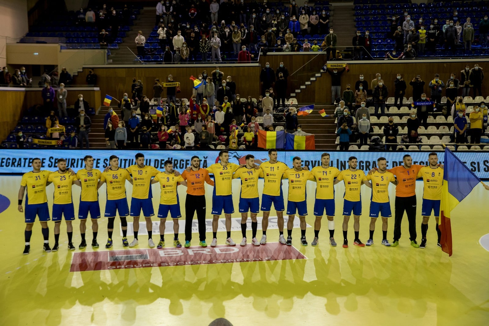 Echipa România
