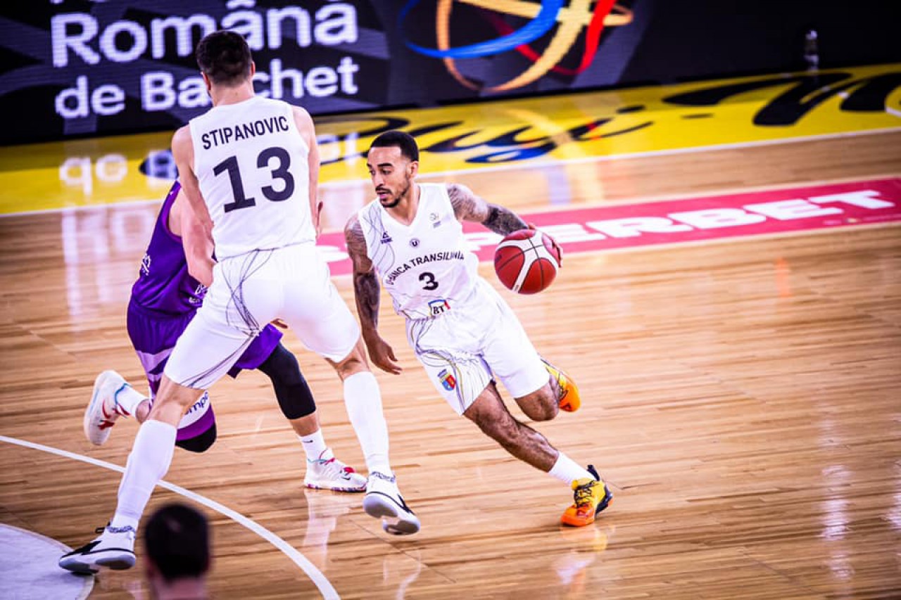 BASCHET: U-BT Cluj