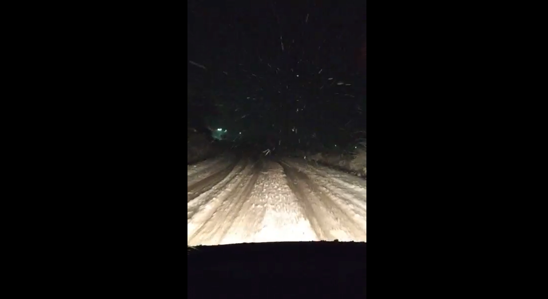 Nicio surpriză. Zăpada de la începutul lunii ianuarie i-a luat pe nepregătite pe şoferi