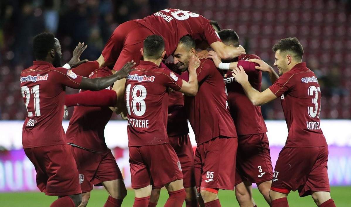 CFR Cluj pregătește un nou transfer! Un jucător trecut prin Gruia