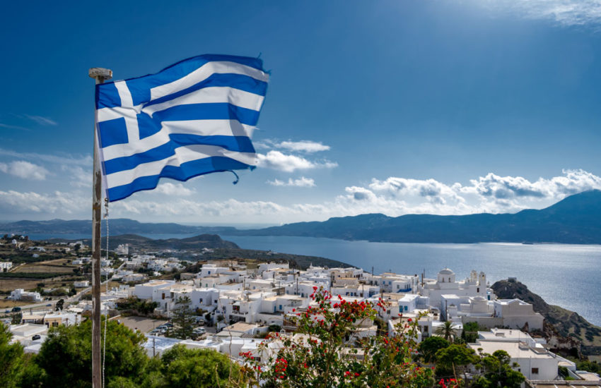 Grecia consideră nevaccinate toate persoanele care nu au doza booster de la 1 februarie