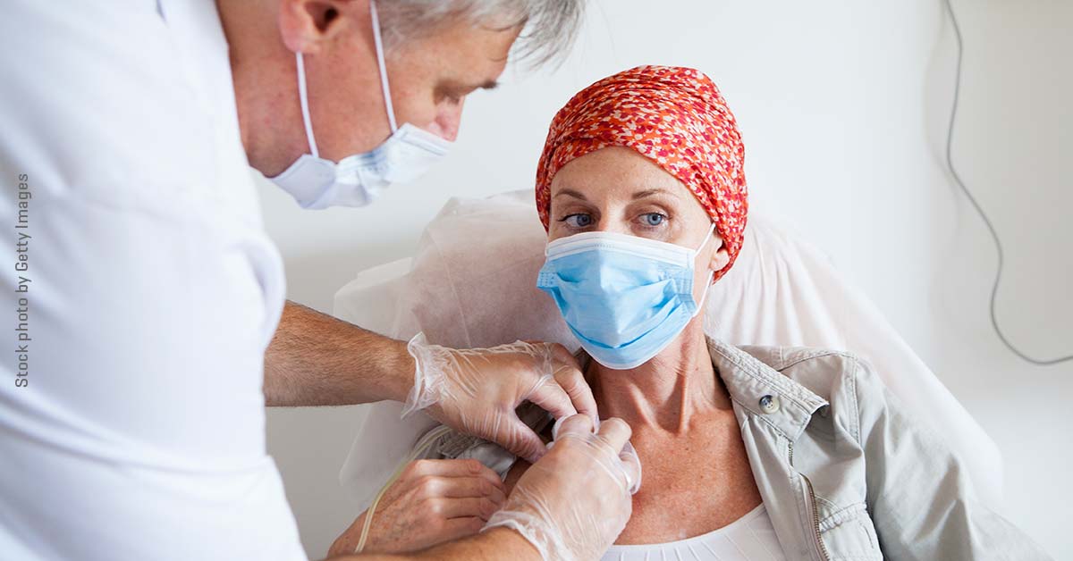 Ultimul val de Covid-19 pune în pericol tratamentul a 11 milioane de bolnavi de cancer în Italia
