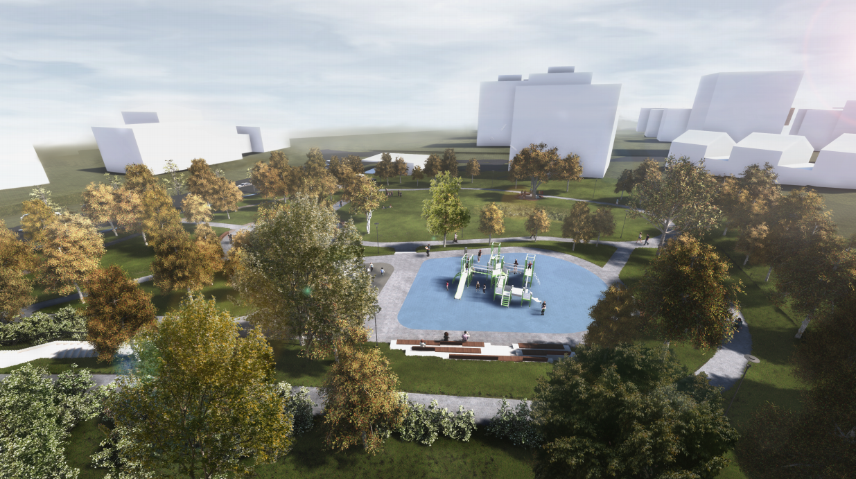 Un nou termen limită pentru depunerea ofertelor pentru Parcul Zorilor/ Observator