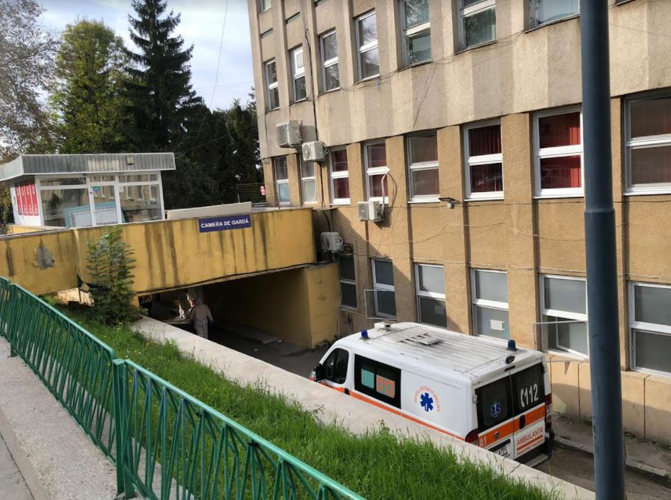 Centru de Evaluare pentru forme ușoare și medii de Covid