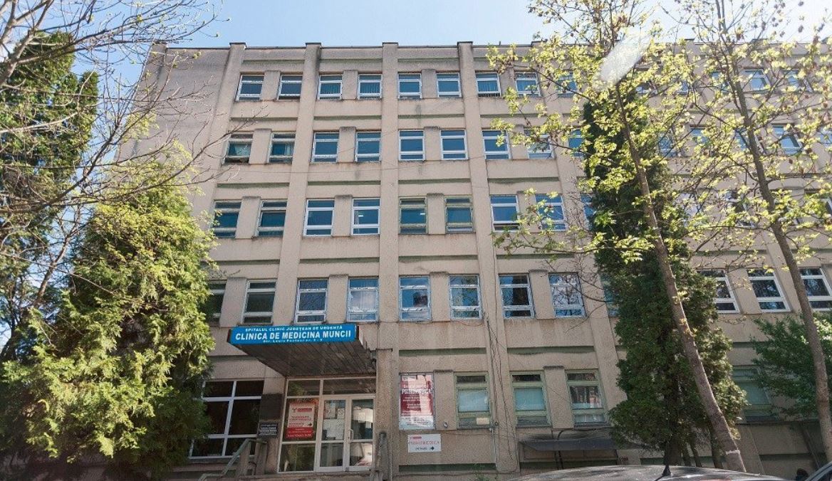 Centru Regional de Neurochirurgie prinde contur! Construcția începe în primăvară. Manager SCJU: „Proiectul e de maximă necesitate”/ foto: SCJU
