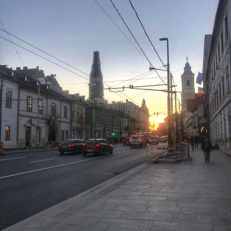 Primarul Emil Boc a prezentat bugetul local pe anul 2022.