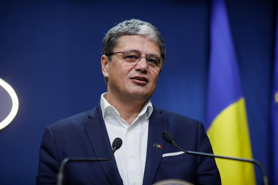 PNL ar urma să-l nominalizeze pe bihoreanul Marcel Boloș pentru funcția de ministru al Cercetării