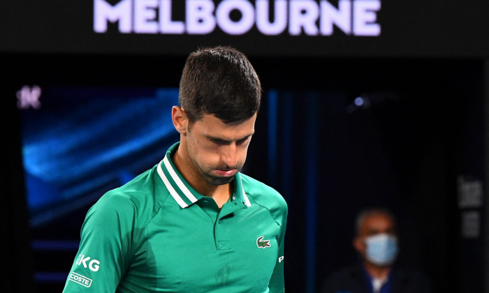 Apelul lui Novak Djokovic