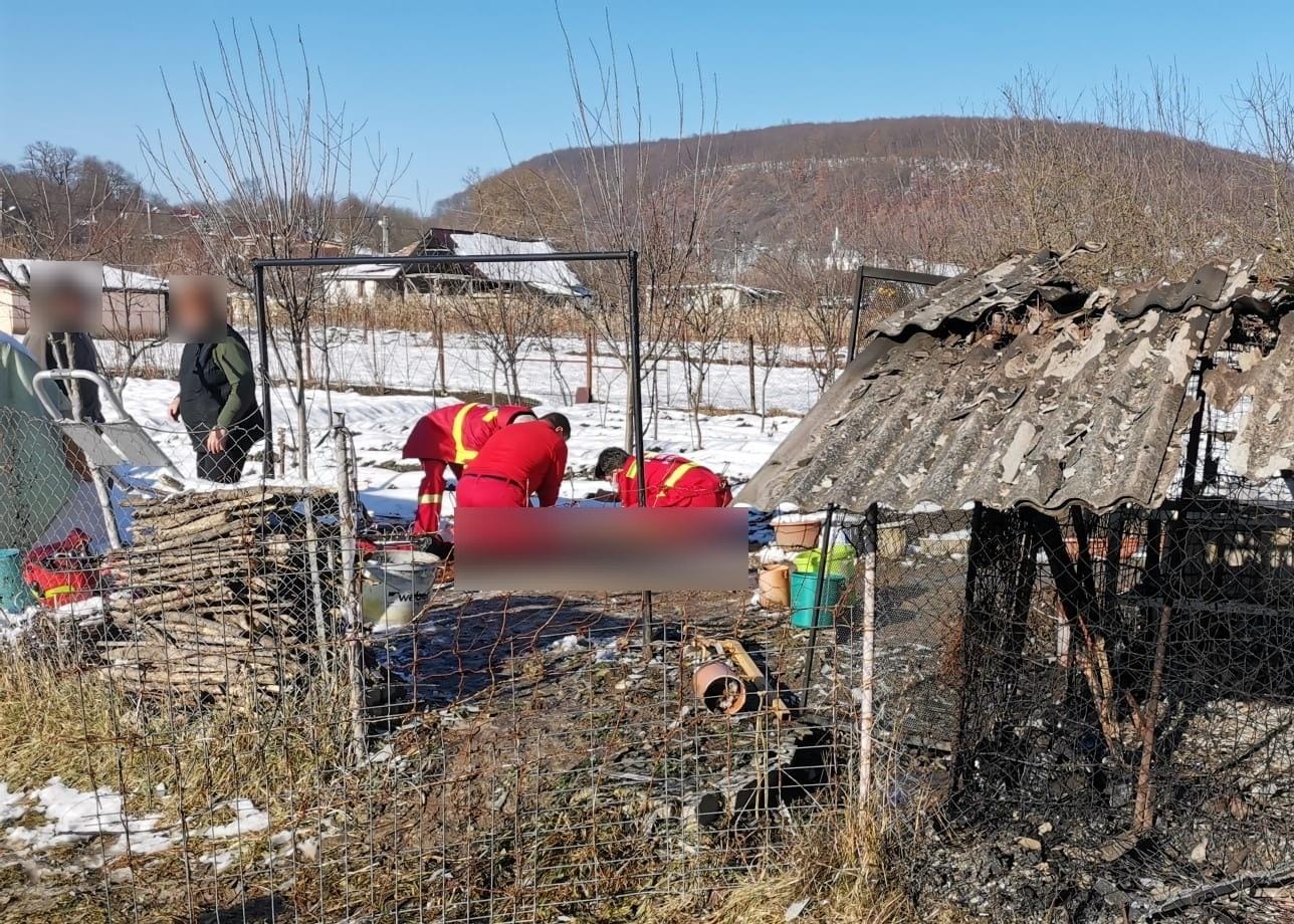 9 incendii în 48 de ore la Cluj. Pompierii recomandă prudență în situațiile de criză