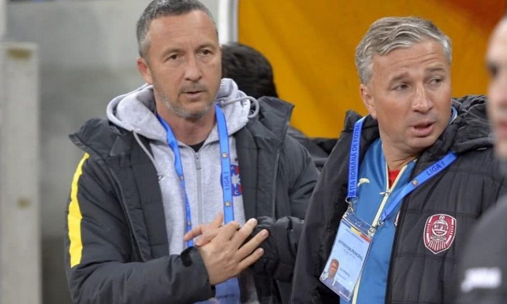 Managerul FCSB