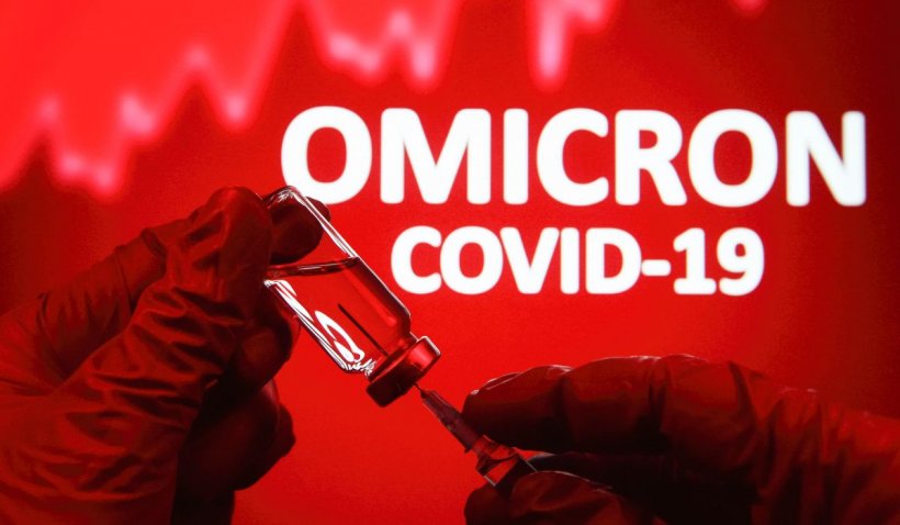Primul deces provocat de varianta Omicron în România