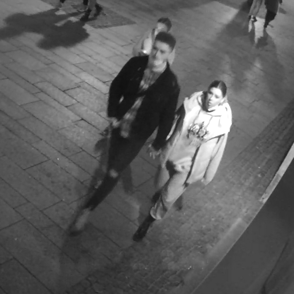 Tinerii care au plecat fără să plătească