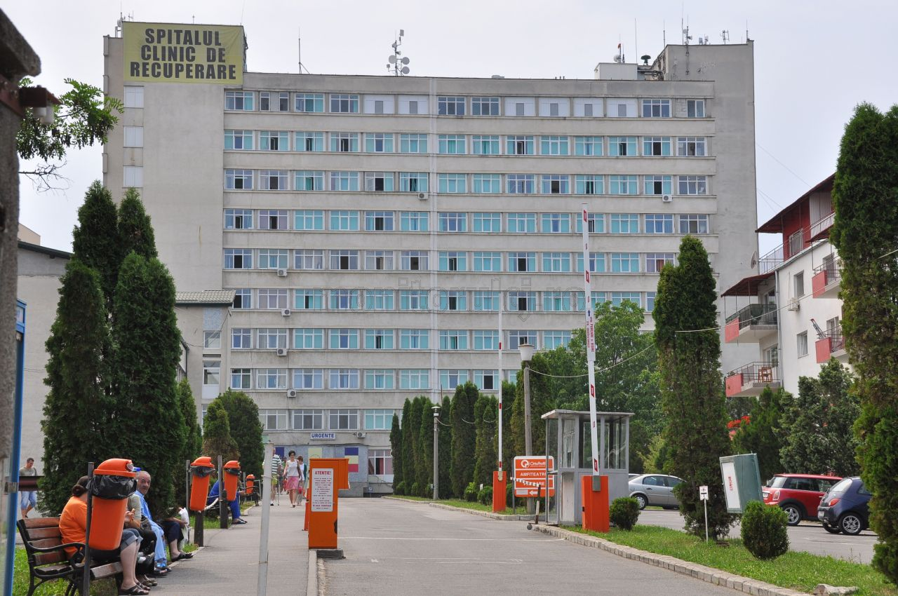 Echipamente medicale noi pentru Spitalul Clinic de Recuperare Cluj. Investiția depășește suma de 560.000 de lei