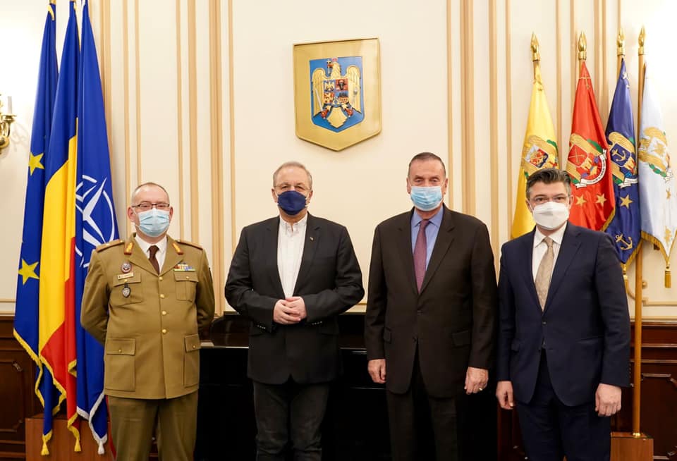 Ministrul Apărării