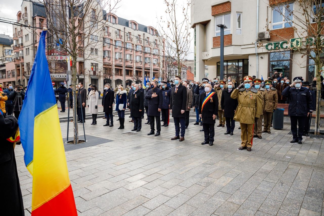 Ce evenimente vor avea loc la Cluj pe 24 Ianuarie? Se sărbătoresc 163 de ani de la Mica Unire