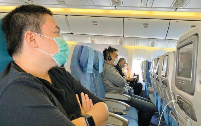 Un avion care zbura pe ruta Miami-Londra a făcut cale întoarsă