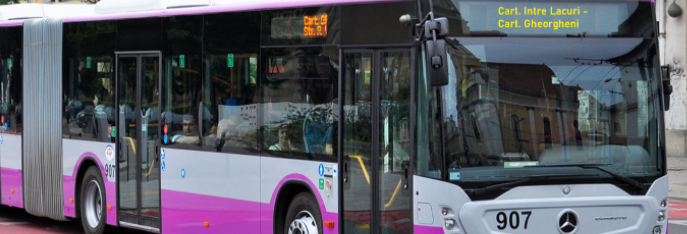 Petiție pentru linie de autobuz directă între Gheorgheni și Între Lacuri.