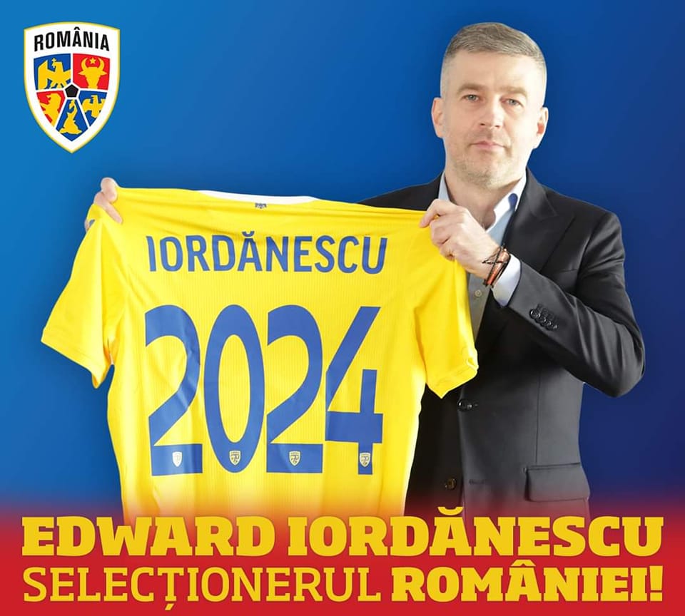 Habemus selecționer! Edi Iordănescu