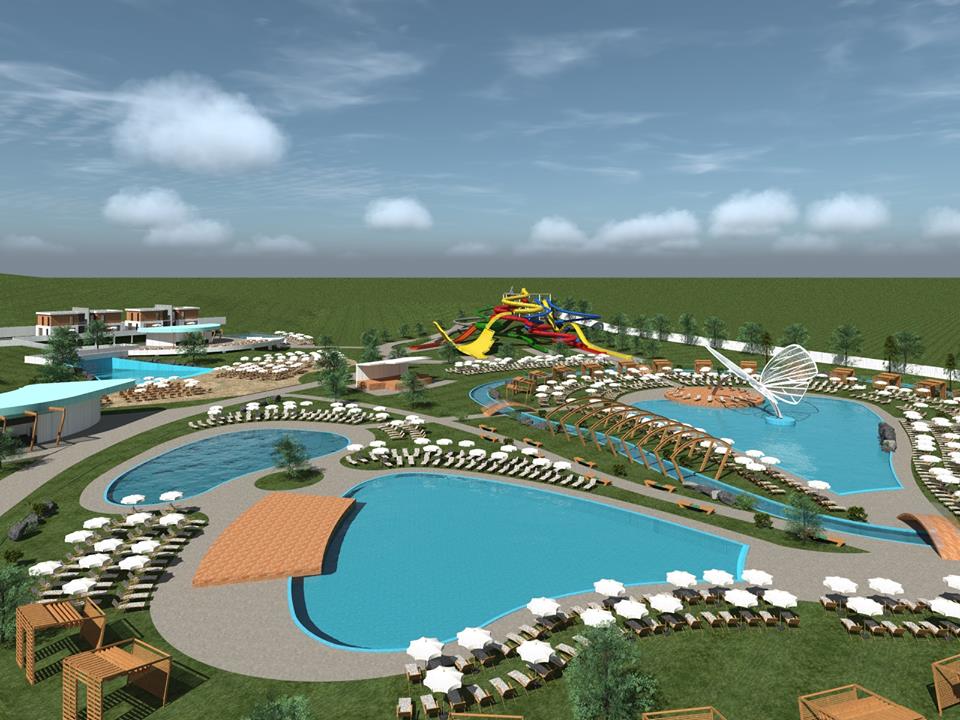 Primăria Cluj-Napoca caută teren pentru aquapark.