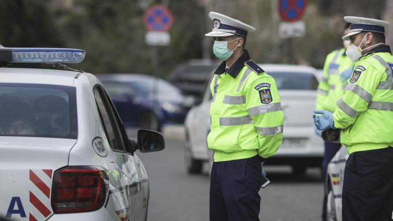 Șoferii care au comportament agresiv în trafic vor fi pedepsiți. Noi sancțiuni rutiere