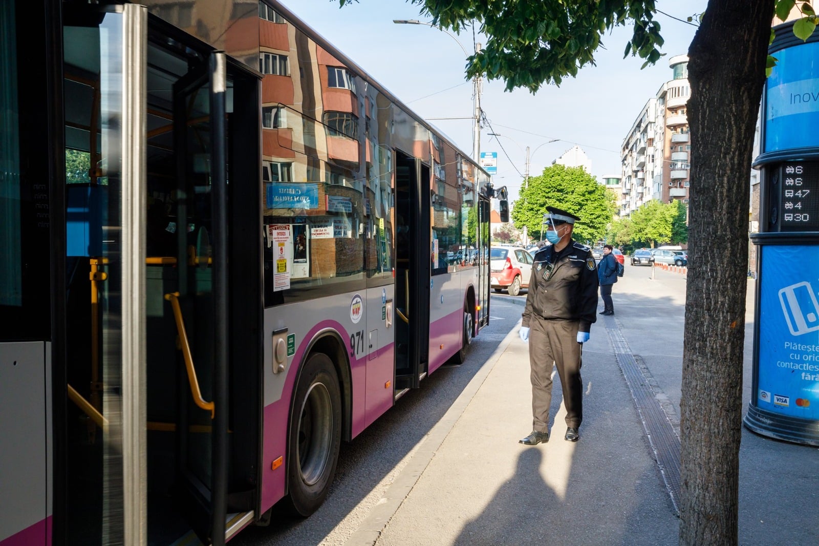 Bărbat din Cluj-Napoca