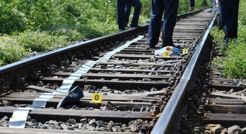 Un bărbat din Cluj-Napoca a fost lovit de un tren. Impactul a fost mortal