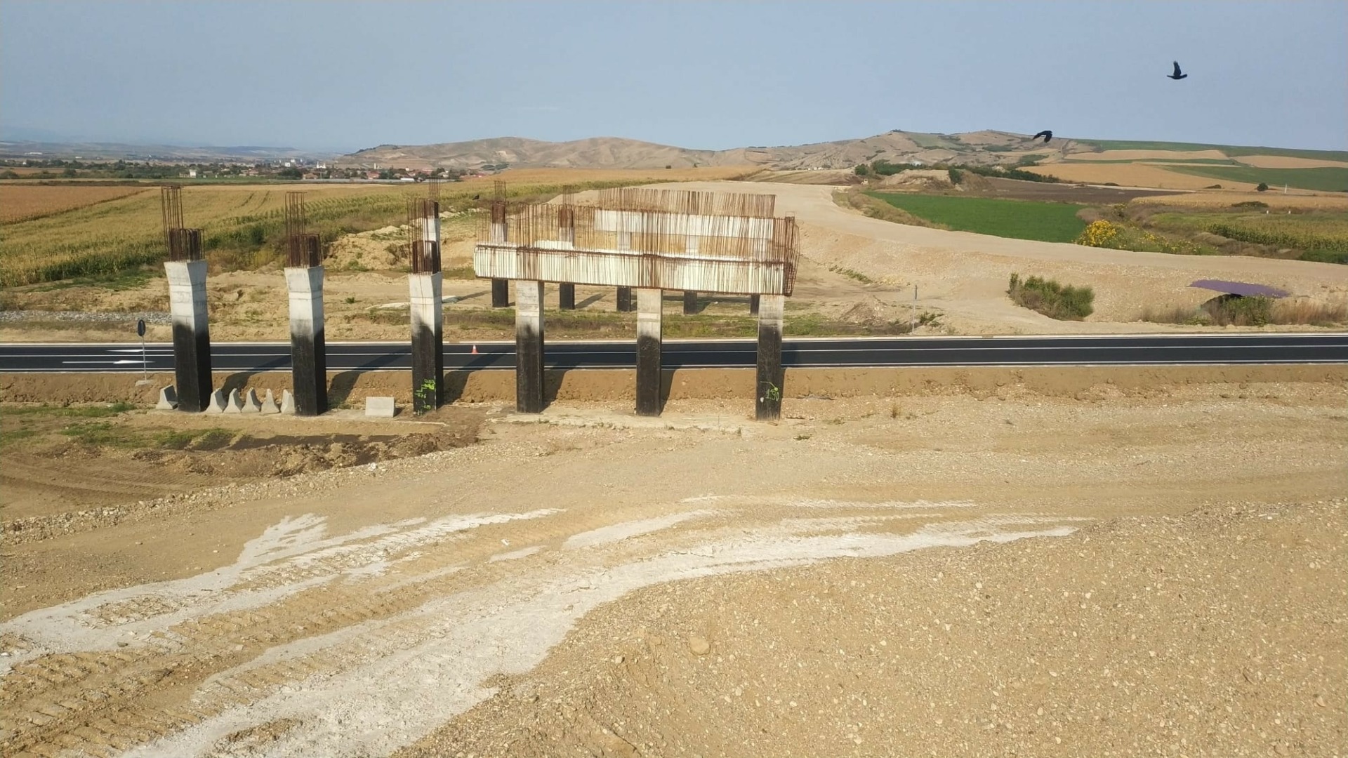 A fost desemnat constructorul pentru lotul lipsă de autostradă dintre Târgul Mureș și Cluj-Napoca