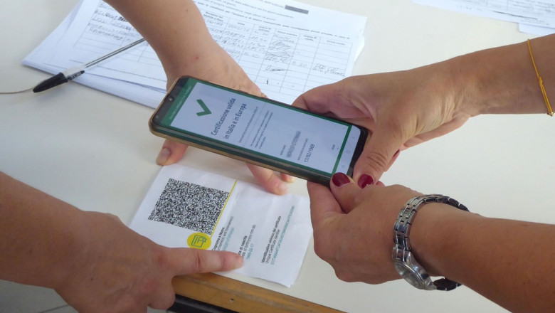 O parte dintre români rămân fără Certificat Verde