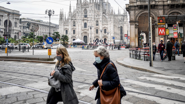 Noi reguli de intrare în Italia