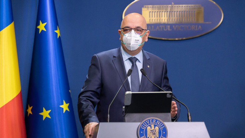 Raed Arafat despre prelungirea stării de alertă: „Se apropie momentul în care vom zice că nu este nevoie”