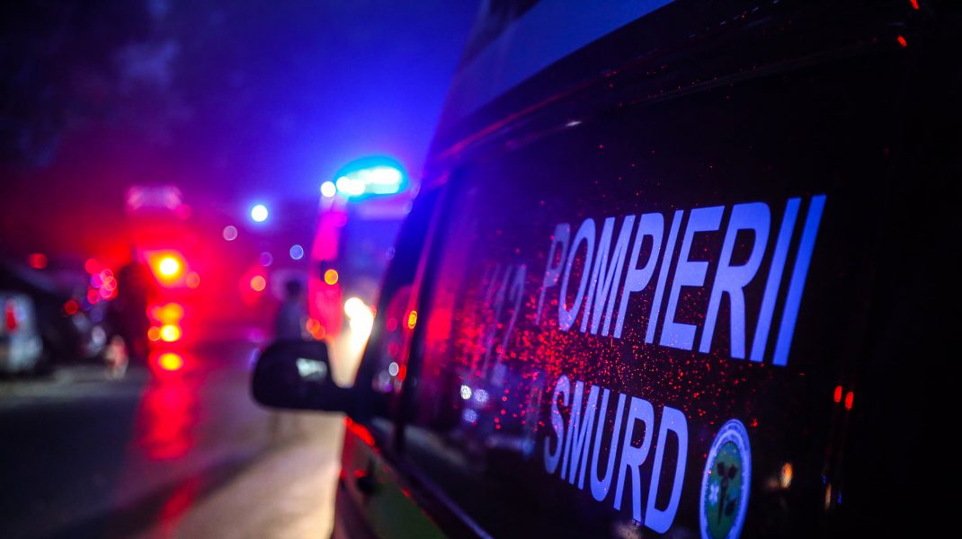 Accident GRAV pe Bulevardul Muncii din Cluj-Napoca! Șoferul vinovat a fugit de la locul faptei