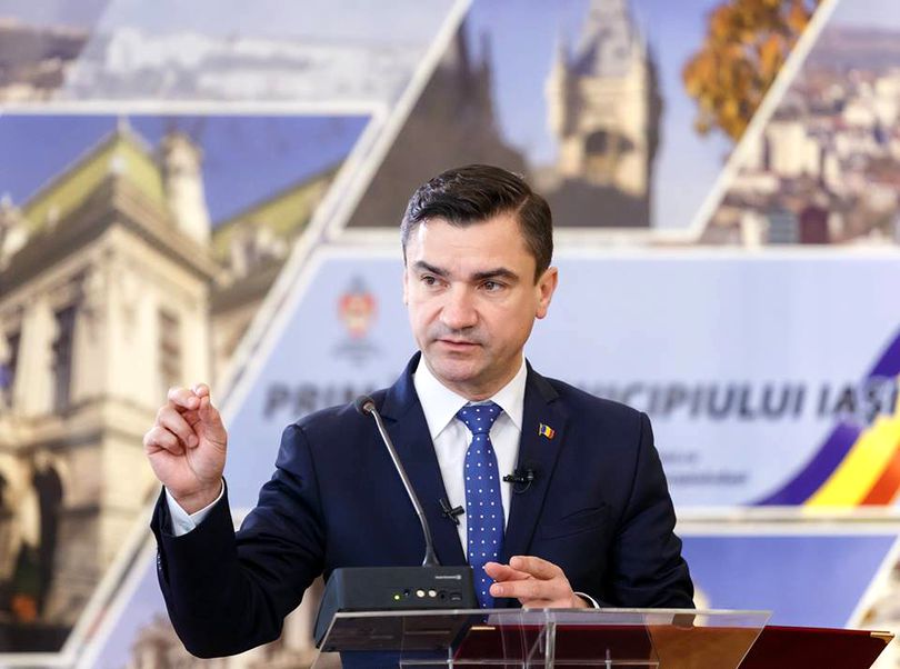 Mihai Chirica