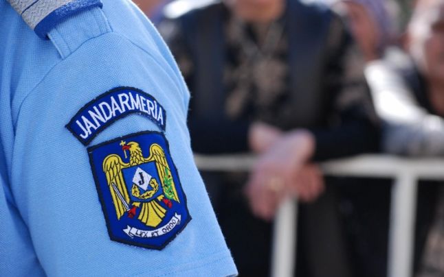 Jandarmi din Cluj