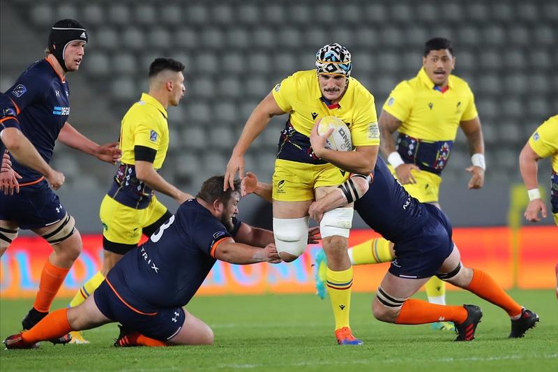 România a învins Rusia cu 34-25