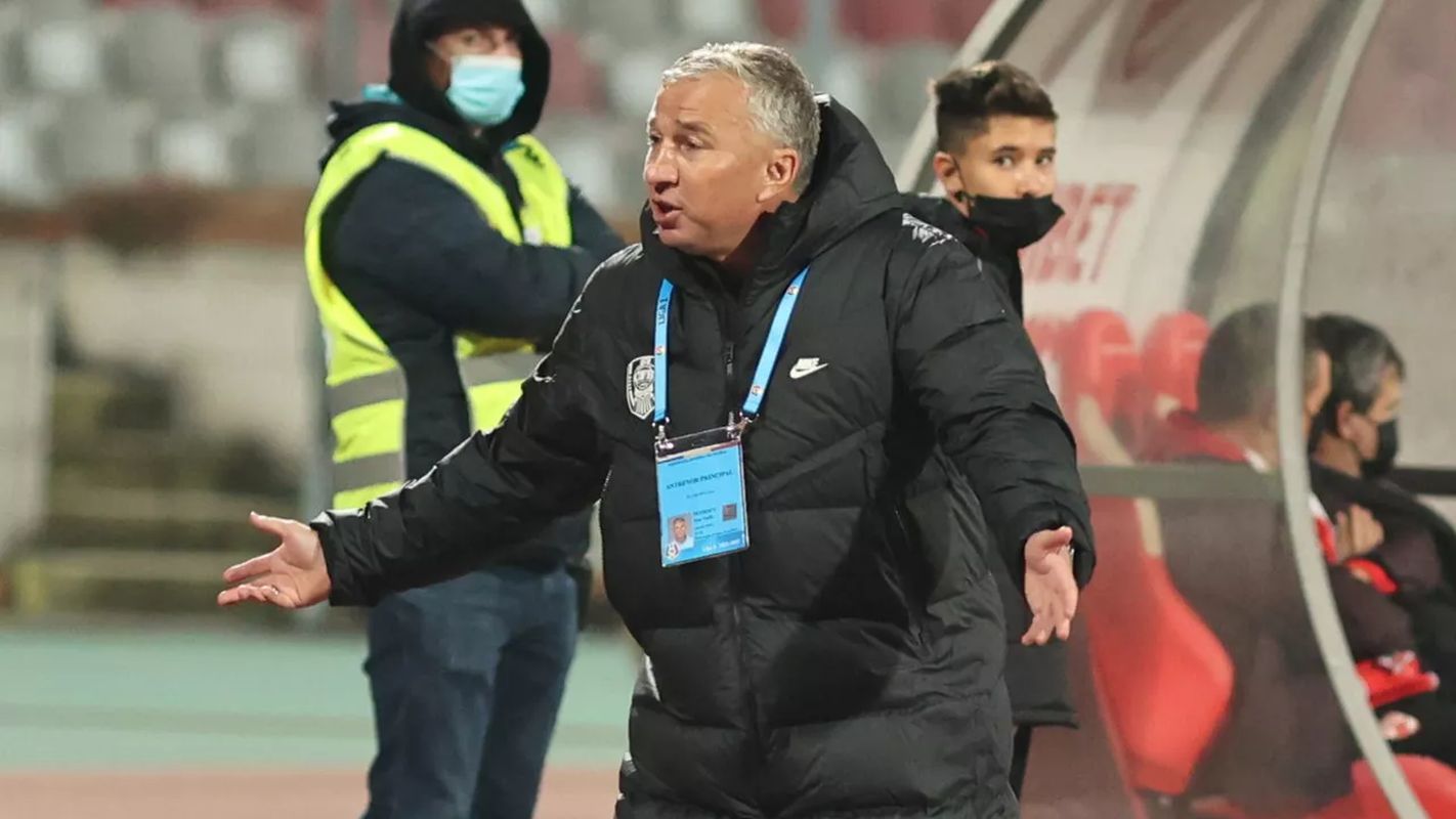 Scandalul înjurăturilor la CFR Cluj